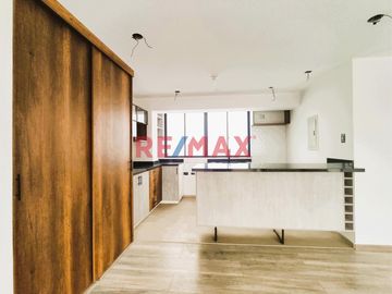 VENTA DE DEPARTAMENTO MODERNO DE ESTRENO EN SURCO + ESTACIONAMIENTO
