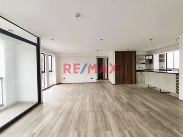 VENTA DE DEPARTAMENTO MODERNO DE ESTRENO EN SURCO + ESTACIONAMIENTO