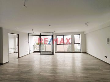 VENTA DE DEPARTAMENTO MODERNO DE ESTRENO EN SURCO + ESTACIONAMIENTO