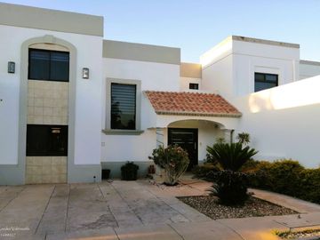 casa de 3 recamaras en venta puente real ciudad obregón