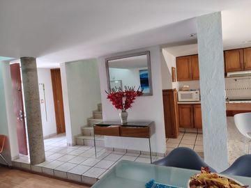ESPACIOSA Y HERMOSA CASA EN VENTA EN FRACIONAMIENTO TABACHINES.