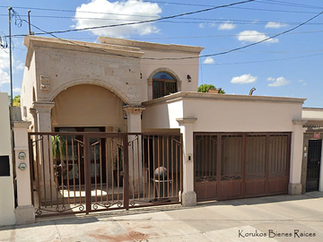 casa en venta 3 recamaras ciudad obregon sonora cajeme