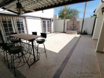 casa en venta 3 recamaras ciudad obregon sonora cajeme