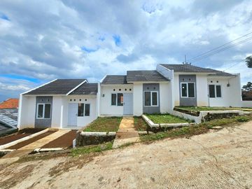 Rumah Murah Siap Huni 1JT ALL IN Terima Kunci dkt Pasar Paramon