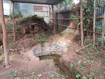 CASA EN VENTA CON ARBOLES FRUTALES Y CANCHON