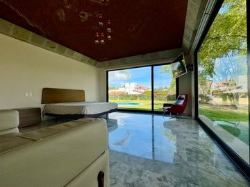 Residencia en Venta Fraccionamiento Club de Golf El Cristo Atlixco, Puebla