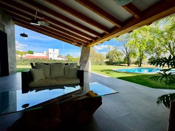 Residencia en Venta Fraccionamiento Club de Golf El Cristo Atlixco, Puebla