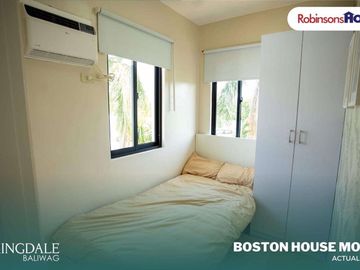 House and lot for sale in Bulacan, |Open for Pag-ibig financing
