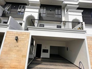 Rumah Dijual Mewah Dekat The Park Pejaten Jakarta Selatan Harga Nego