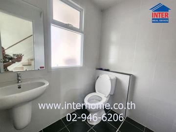 2-storey townhouse, 47.3 sq.w., i-Leaf Town Village, Setthakit-Bang Pla, near Central Mahachai, Rama 2 Road, Setthakit 1 Road, Bang Pla Road, Mueang S