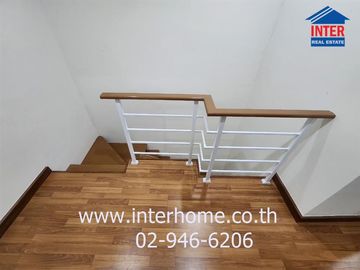 2-storey townhouse, 47.3 sq.w., i-Leaf Town Village, Setthakit-Bang Pla, near Central Mahachai, Rama 2 Road, Setthakit 1 Road, Bang Pla Road, Mueang S