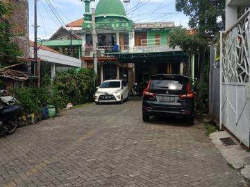 Rumah di Ketintang Siap Huni Homy Dekat Masjid Lokasi Strategis
