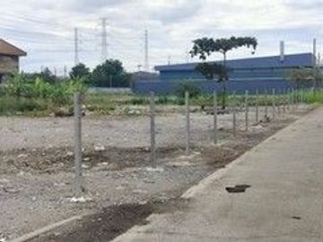 Purple land for sale for factory and warehouse, Bangna-Trad Road, Km.19 (area 3-3-27 rai, selling for 12 million per rai, totaling 45,810,000 million