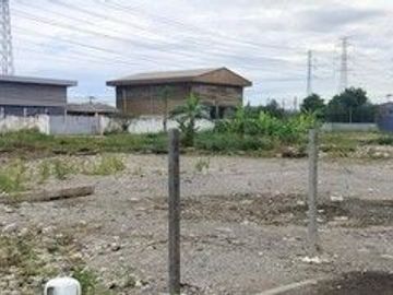 Purple land for sale for factory and warehouse, Bangna-Trad Road, Km.19 (area 3-3-27 rai, selling for 12 million per rai, totaling 45,810,000 million