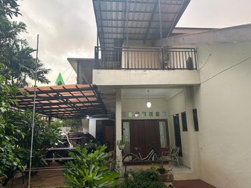 Rumah bagus ada kamar Kos dekat kawasan Kampus Binus Kemanggisan Jak-Bar hanya 15 M nego