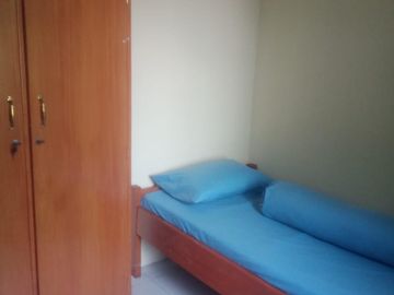 Rumah bagus ada kamar Kos dekat kawasan Kampus Binus Kemanggisan Jak-Bar hanya 15 M nego