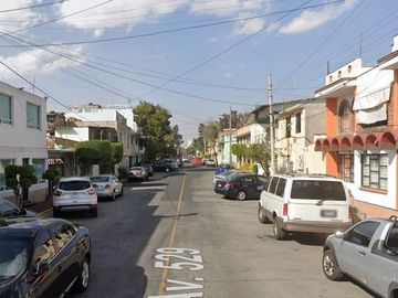 Casa En Venta En Av. 529 San Juan de Aragón I Sección Gustavo A. Madero Ciudad de México