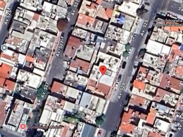 Casa En Venta En Av. 529 San Juan de Aragón I Sección Gustavo A. Madero Ciudad de México
