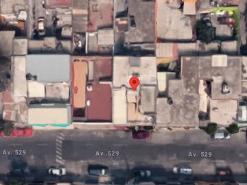 Casa En Venta En Av. 529 San Juan de Aragón I Sección Gustavo A. Madero Ciudad de México