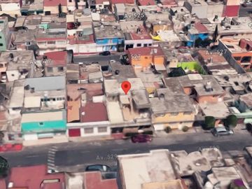 Casa En Venta En Av. 529 San Juan de Aragón I Sección Gustavo A. Madero Ciudad de México