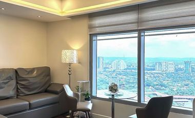 CDC Millennium Ortigas, Fully Furnished Condo for Sale in Pasig City 3 Bedroom 3BR
