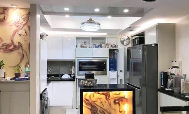 CDC Millennium Ortigas, Fully Furnished Condo for Sale in Pasig City 3 Bedroom 3BR