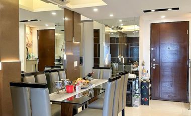 CDC Millennium Ortigas, Fully Furnished Condo for Sale in Pasig City 3 Bedroom 3BR