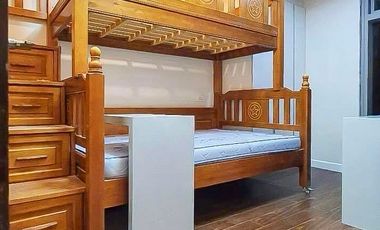 CDC Millennium Ortigas, Fully Furnished Condo for Sale in Pasig City 3 Bedroom 3BR