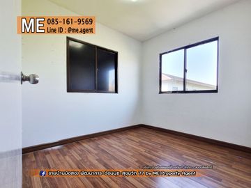 For Sale Townhouse Pruksa Ville 57 pattanakran 32 30 SQW. Near Ekkamai, Thonglor, Sukhumvit, call 064-954----- (TB56-30)