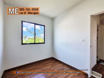 For Sale Townhouse Pruksa Ville 57 pattanakran 32 30 SQW. Near Ekkamai, Thonglor, Sukhumvit, call 064-954----- (TB56-30)