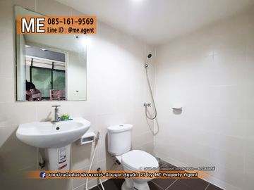 For Sale Townhouse Pruksa Ville 57 pattanakran 32 30 SQW. Near Ekkamai, Thonglor, Sukhumvit, call 064-954----- (TB56-30)