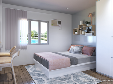 Calm Residences SMDC near Santa Rosa Exit