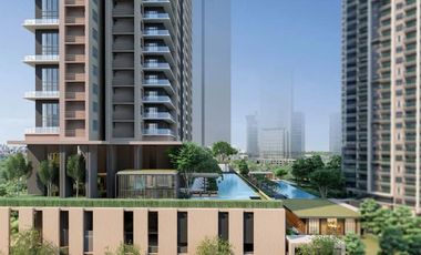 For Sale: Prime 2 Bedroom 2BR Condo unit in Pasig City Bridgetowne at The Velaris Residences by RHK Land