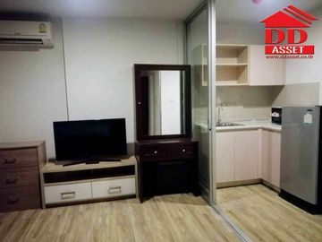For Sale ISSI Condo Suksawat อิซซี่ คอนโด สุขสวัสดิ์ติดบิ๊กซีบางปะกอก ใกล้ทางด่วนสุขสวัสดิ์