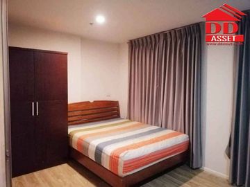 For Sale ISSI Condo Suksawat อิซซี่ คอนโด สุขสวัสดิ์ติดบิ๊กซีบางปะกอก ใกล้ทางด่วนสุขสวัสดิ์