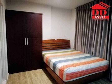 For Sale ISSI Condo Suksawat อิซซี่ คอนโด สุขสวัสดิ์ติดบิ๊กซีบางปะกอก ใกล้ทางด่วนสุขสวัสดิ์