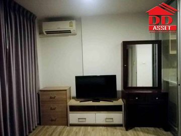 For Sale ISSI Condo Suksawat อิซซี่ คอนโด สุขสวัสดิ์ติดบิ๊กซีบางปะกอก ใกล้ทางด่วนสุขสวัสดิ์