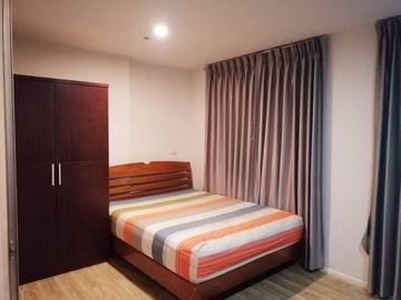For Sale ISSI Condo Suksawat อิซซี่ คอนโด สุขสวัสดิ์ติดบิ๊กซีบางปะกอก ใกล้ทางด่วนสุขสวัสดิ์