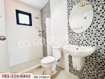 Twin house, The Smile, Baan Paew, Samut Sakhon, near Baan Paew Hospital