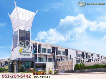 Twin house, The Smile, Baan Paew, Samut Sakhon, near Baan Paew Hospital
