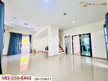 Twin house, The Smile, Baan Paew, Samut Sakhon, near Baan Paew Hospital