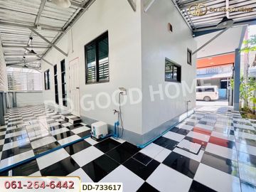 Twin house, The Smile, Baan Paew, Samut Sakhon, near Baan Paew Hospital
