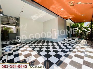 Twin house, The Smile, Baan Paew, Samut Sakhon, near Baan Paew Hospital
