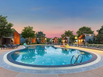 For Sale 5-star Hotel,Kaeng Krachan,Phetchaburi