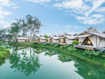 For Sale 5-star Hotel,Kaeng Krachan,Phetchaburi