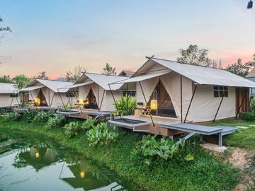 For Sale 5-star Hotel,Kaeng Krachan,Phetchaburi