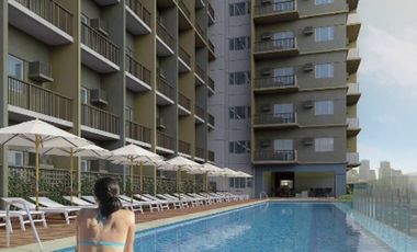 For Sale Vion Tower Studio Unit with Balcony in Makati City