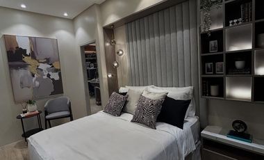 For Sale Vion Tower Studio Unit with Balcony in Makati City