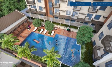 For Sale 1 BR Condominium in Bryant Parkplane Capital Town Pampanga