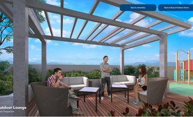 For Sale Studio Type Condominium in Bryant Parkplane Capital Town Pampanga